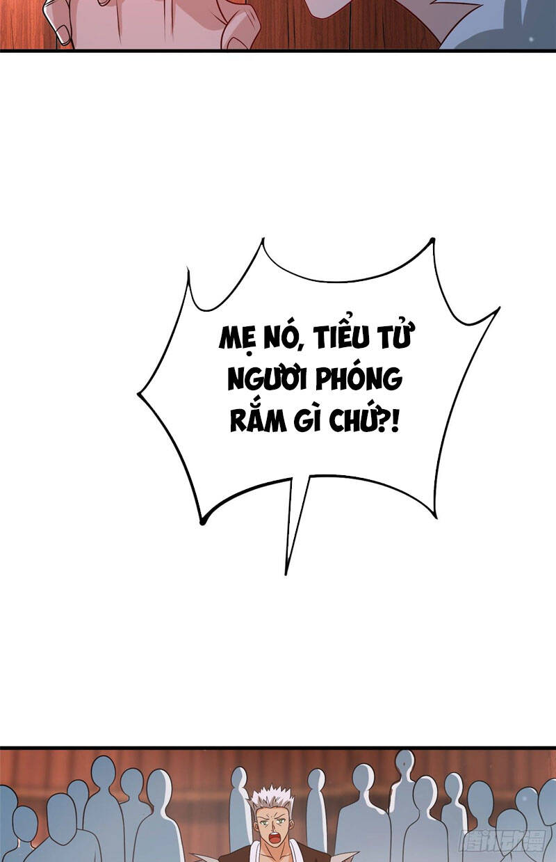 Chân Võ Thế Giới Chap 39 - Next Chap 40