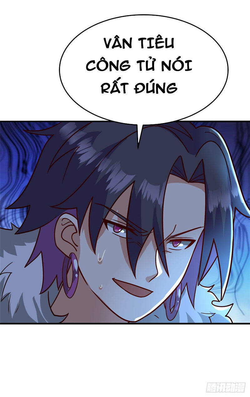 Chân Võ Thế Giới Chap 39 - Next Chap 40