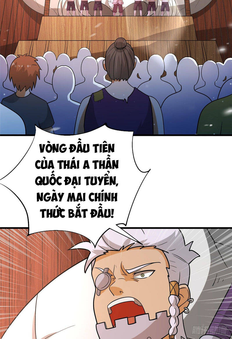 Chân Võ Thế Giới Chap 39 - Next Chap 40