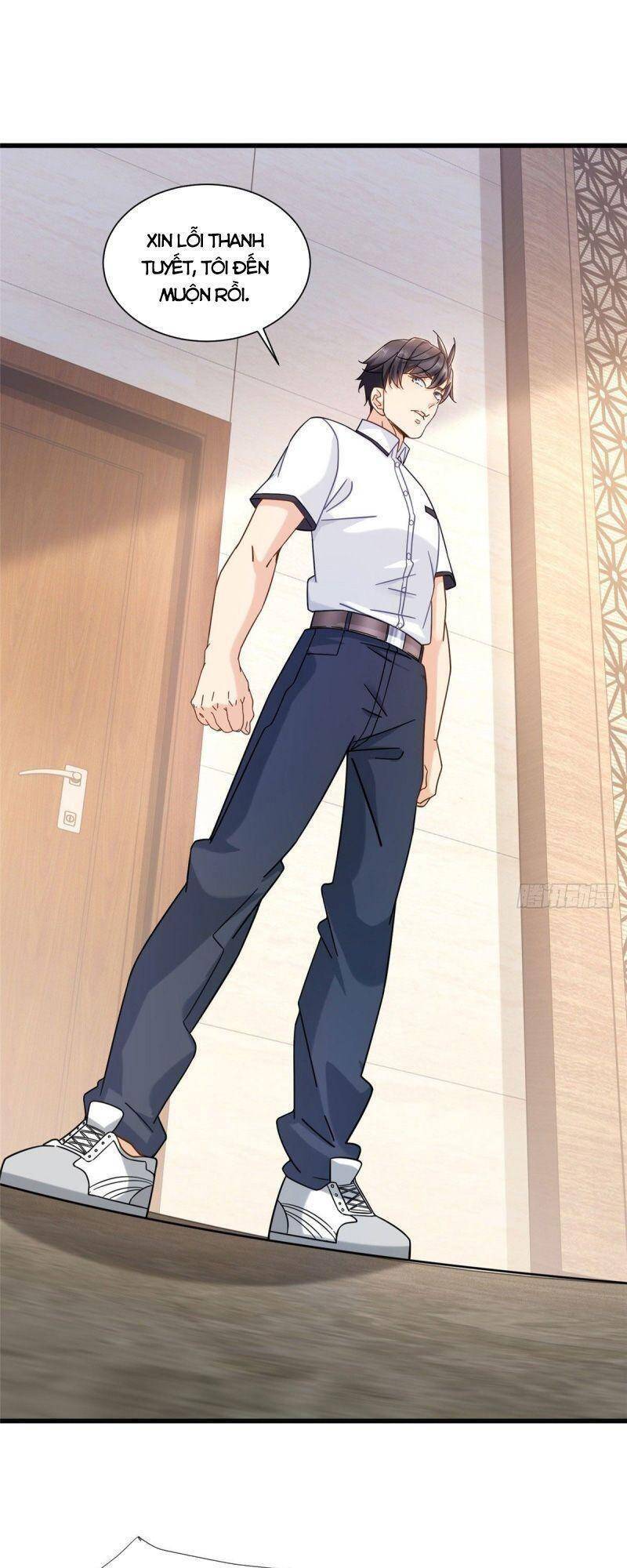 Tân Cực Phẩm Toàn Năng Cao Thủ Chap 12 - Next Chap 13