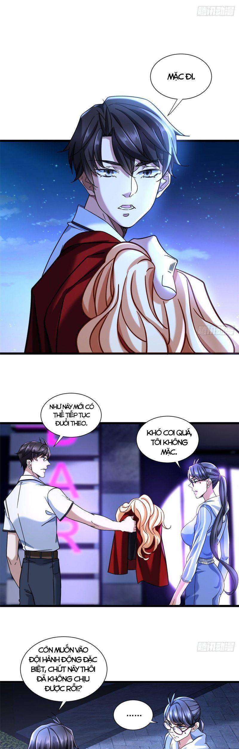 Tân Cực Phẩm Toàn Năng Cao Thủ Chap 27 - Next Chap 28