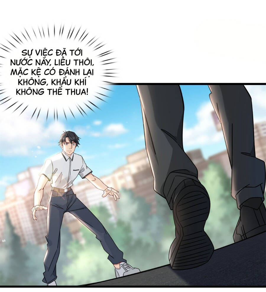 Tân Cực Phẩm Toàn Năng Cao Thủ Chap 11 - Next Chap 12