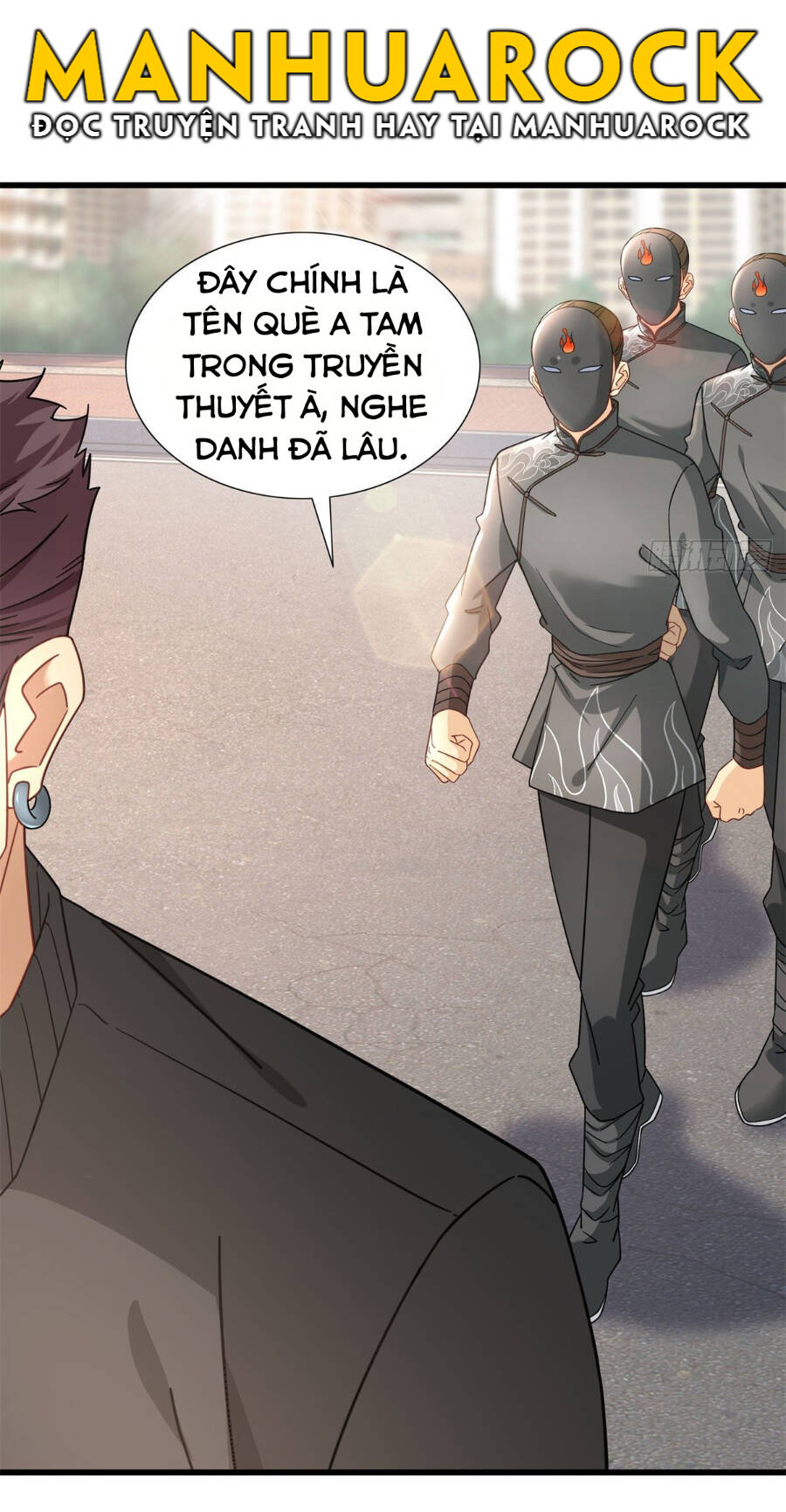Tân Cực Phẩm Toàn Năng Cao Thủ Chap 11 - Next Chap 12