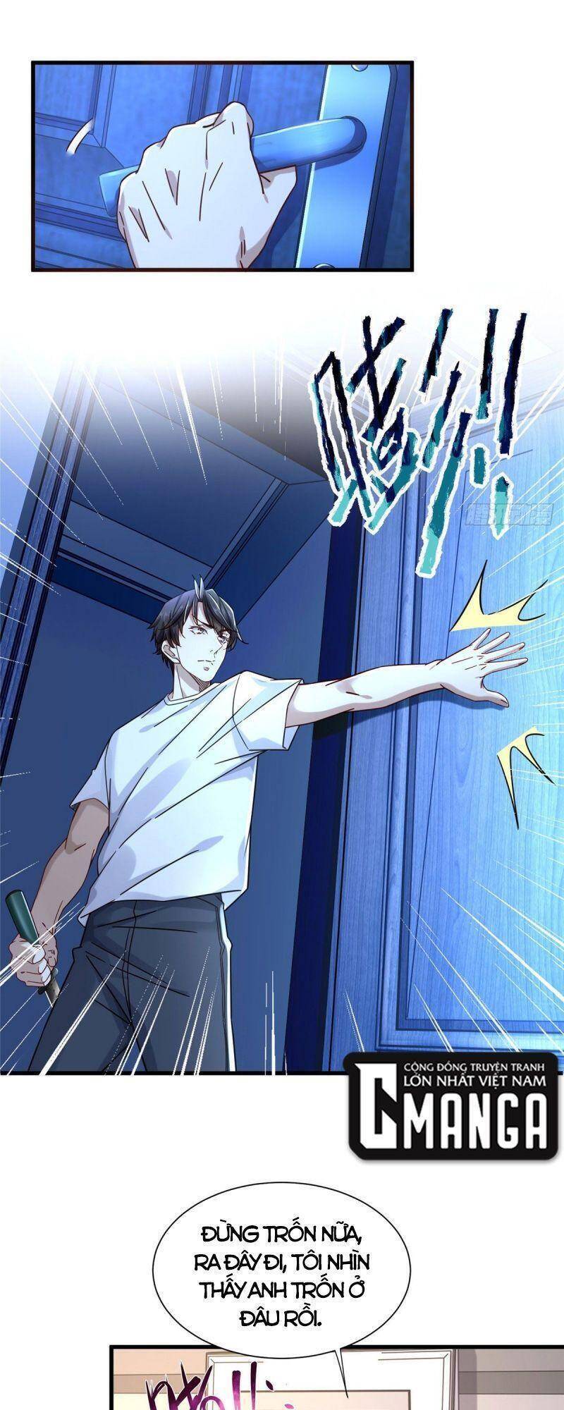 Tân Cực Phẩm Toàn Năng Cao Thủ Chap 30 - Next Chap 31