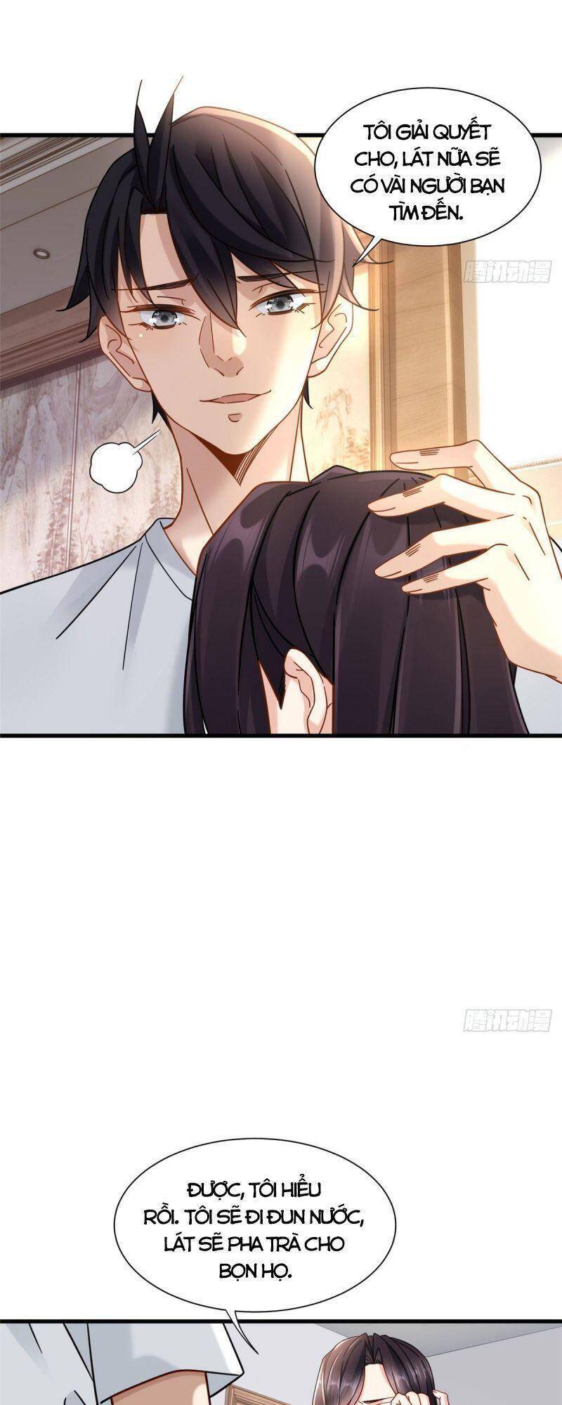 Tân Cực Phẩm Toàn Năng Cao Thủ Chap 31 - Next Chap 32