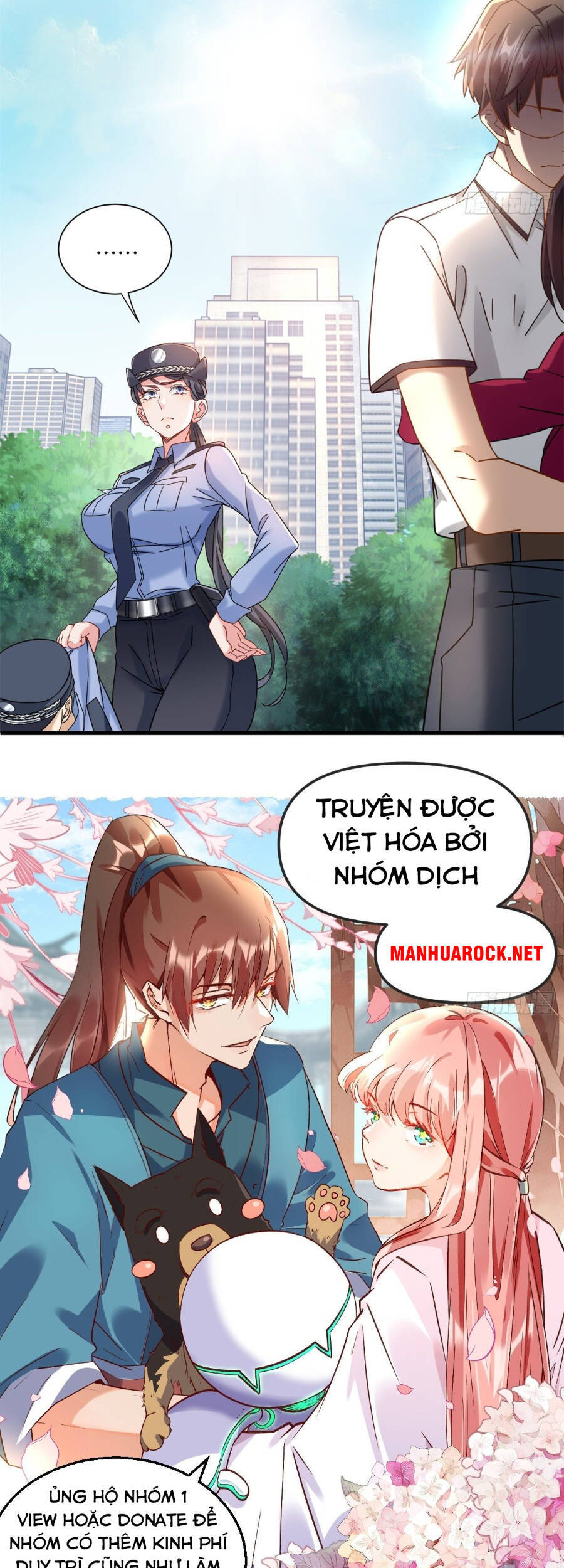 Tân Cực Phẩm Toàn Năng Cao Thủ Chap 34 - Next Chap 35