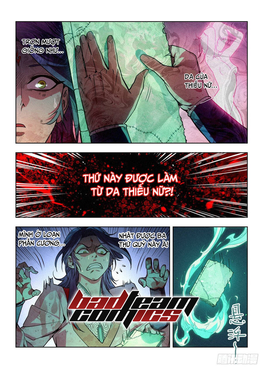 Công Tử Thực Sự Quá Chính Nghĩa Chap 3 - Next Chap 4