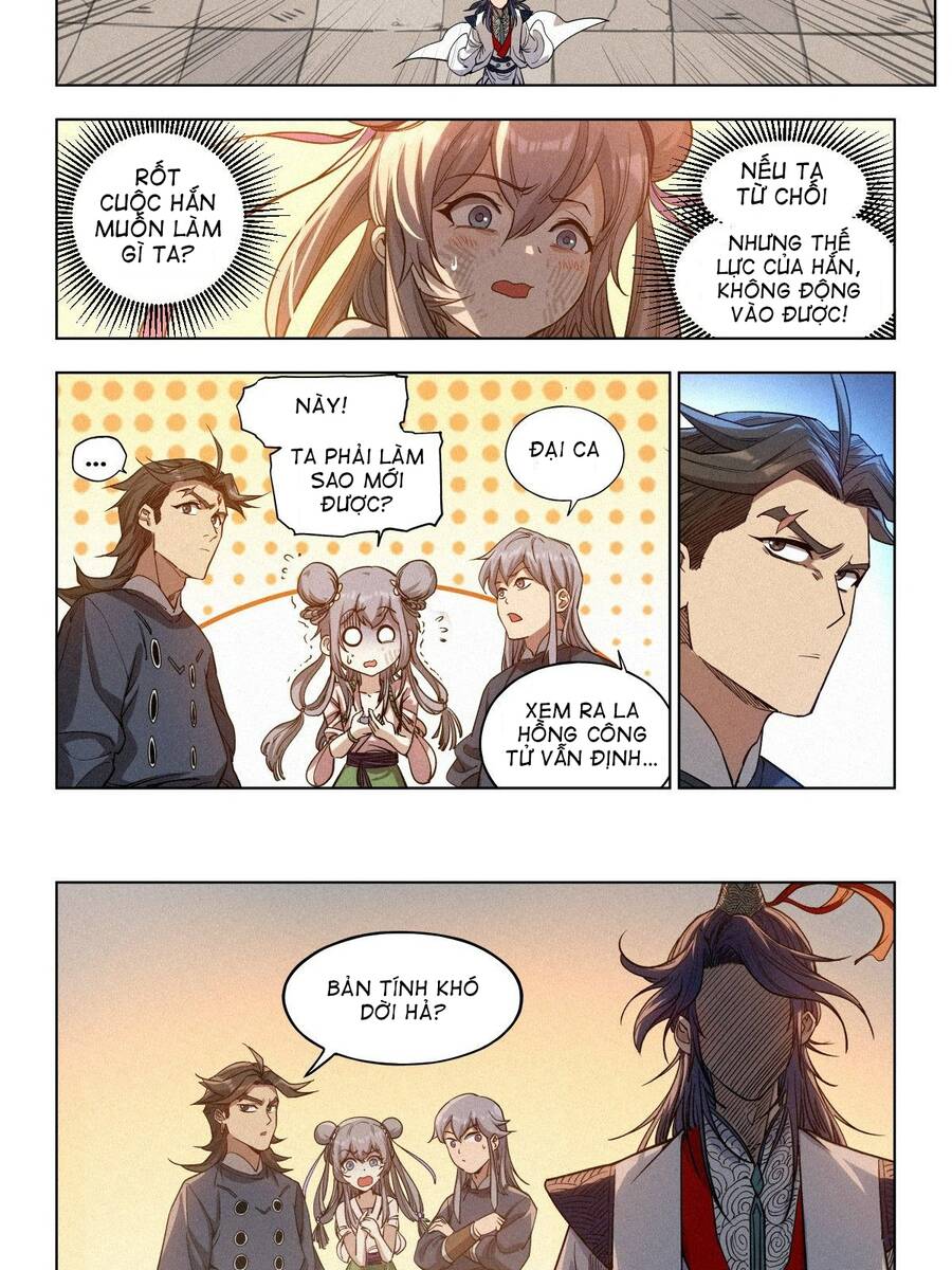 Công Tử Thực Sự Quá Chính Nghĩa Chap 4 - Next Chap 5