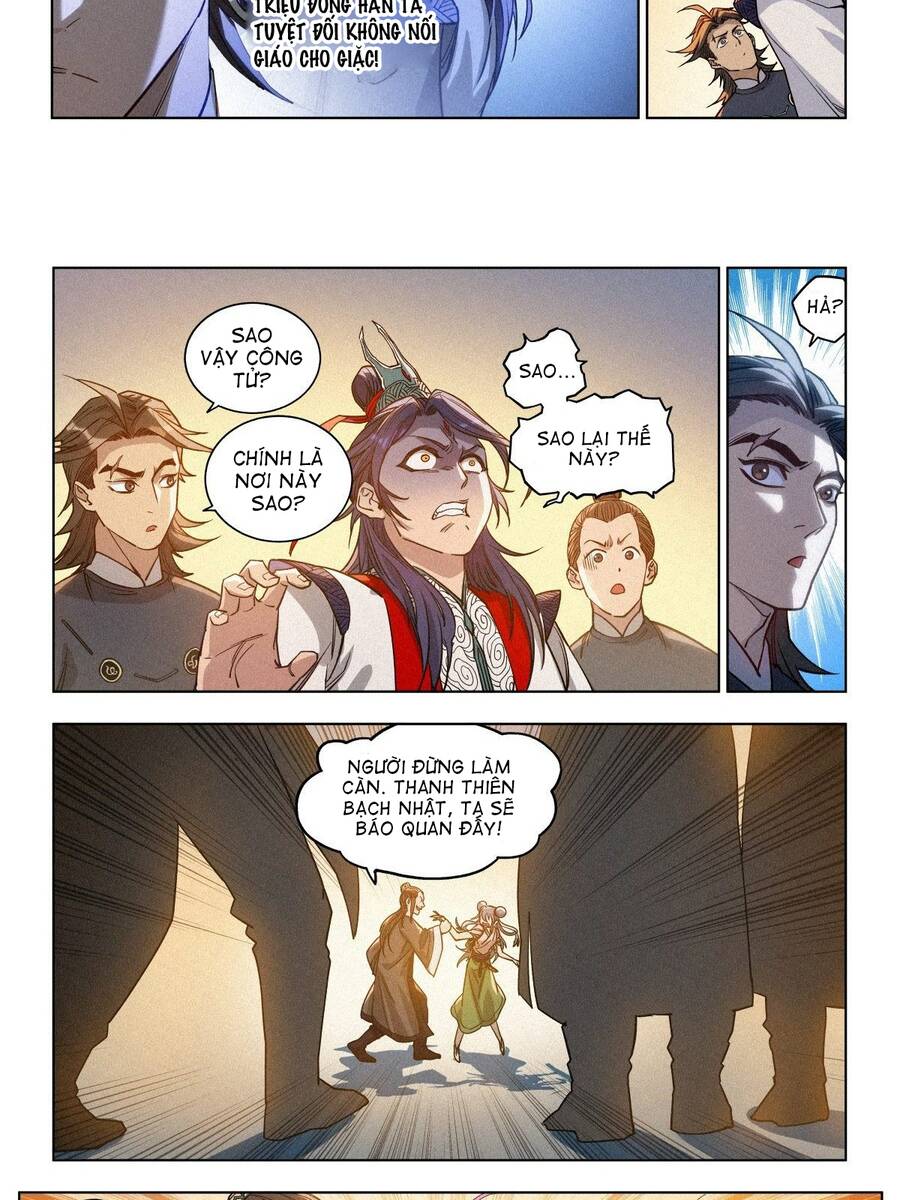 Công Tử Thực Sự Quá Chính Nghĩa Chap 4 - Next Chap 5