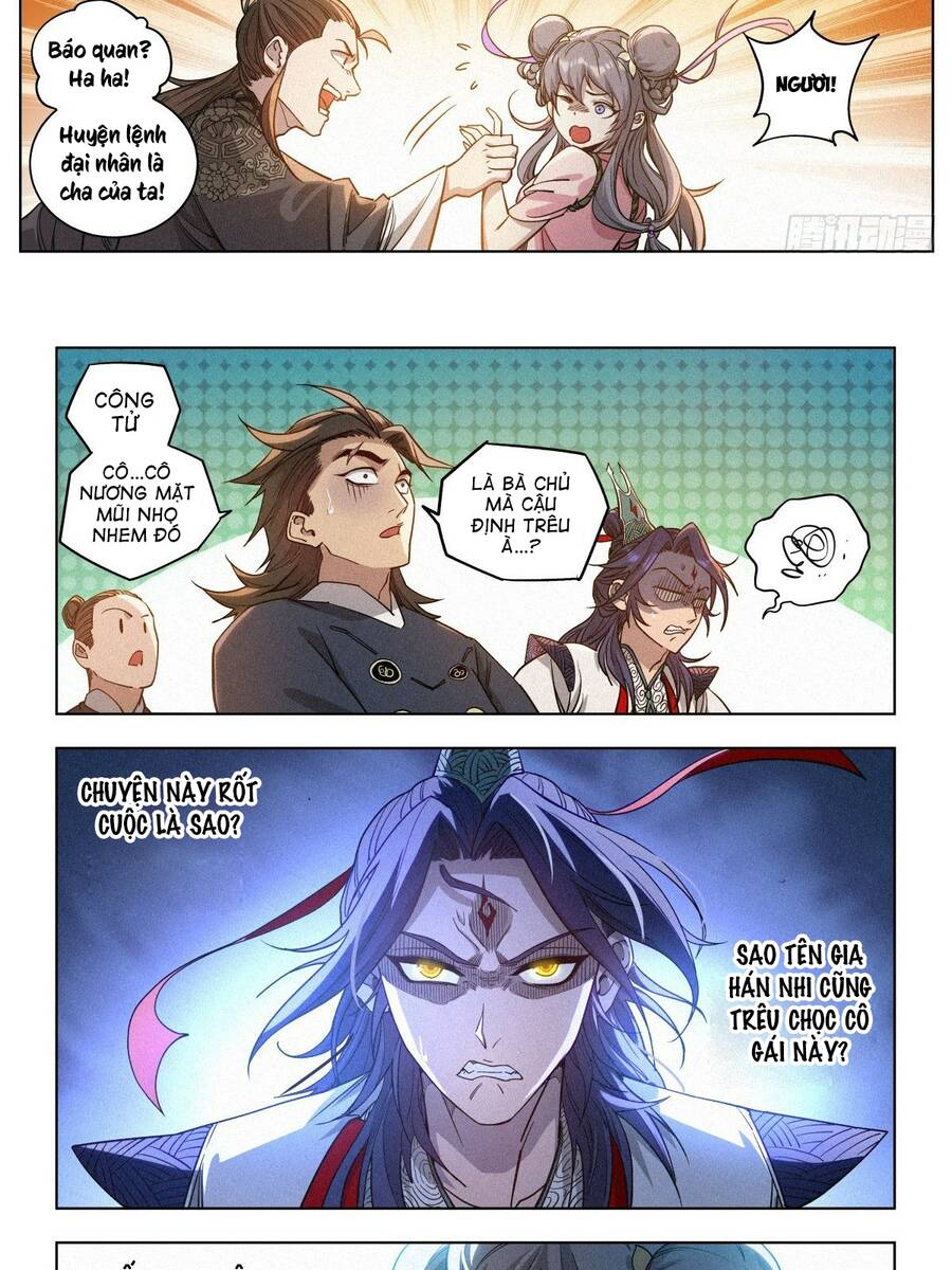 Công Tử Thực Sự Quá Chính Nghĩa Chap 4 - Next Chap 5