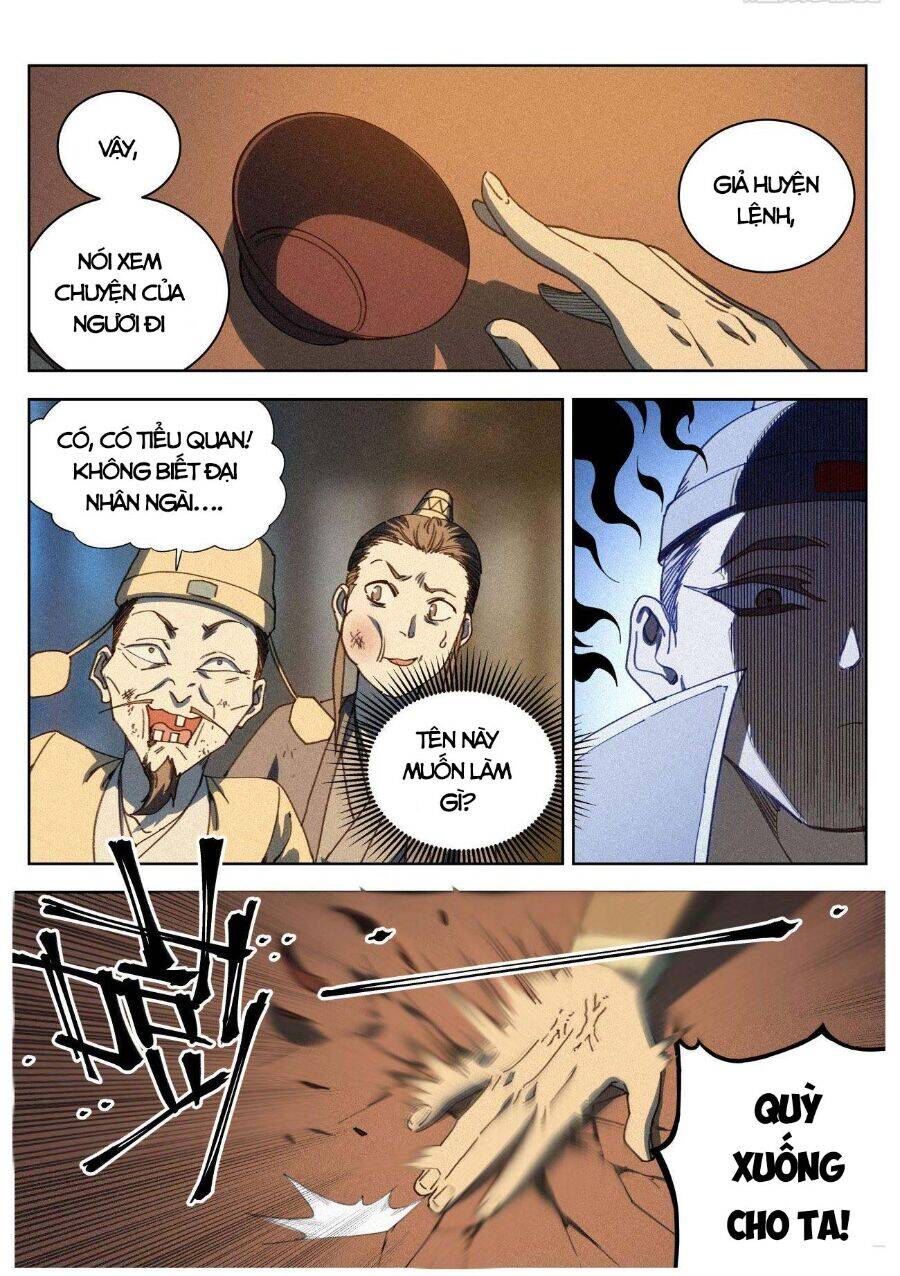 Công Tử Thực Sự Quá Chính Nghĩa Chap 19 - Next Chap 20