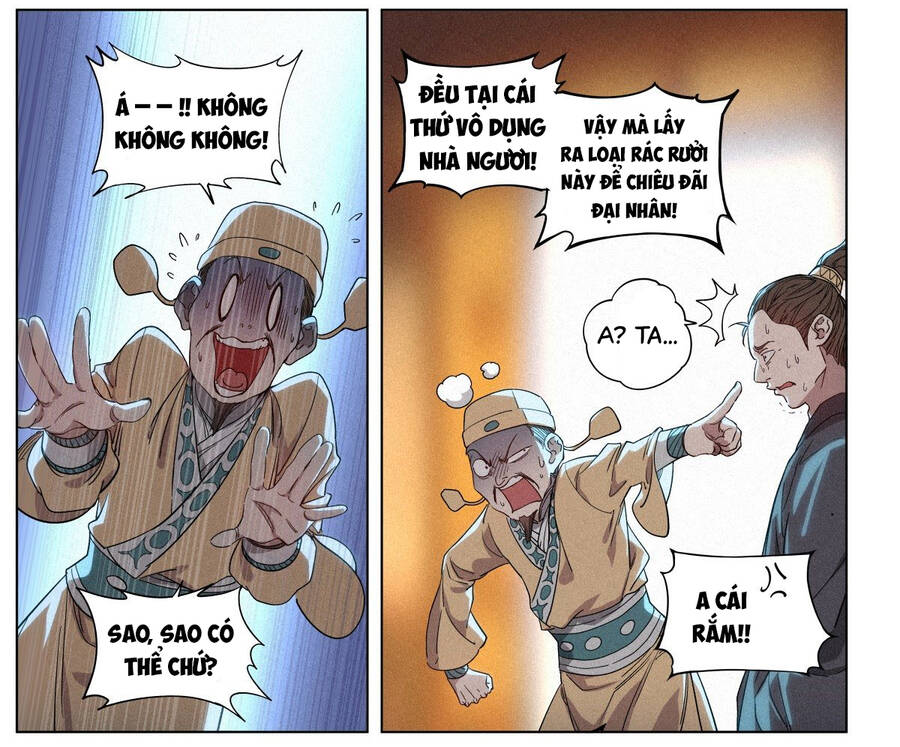 Công Tử Thực Sự Quá Chính Nghĩa Chap 9 - Next Chap 10