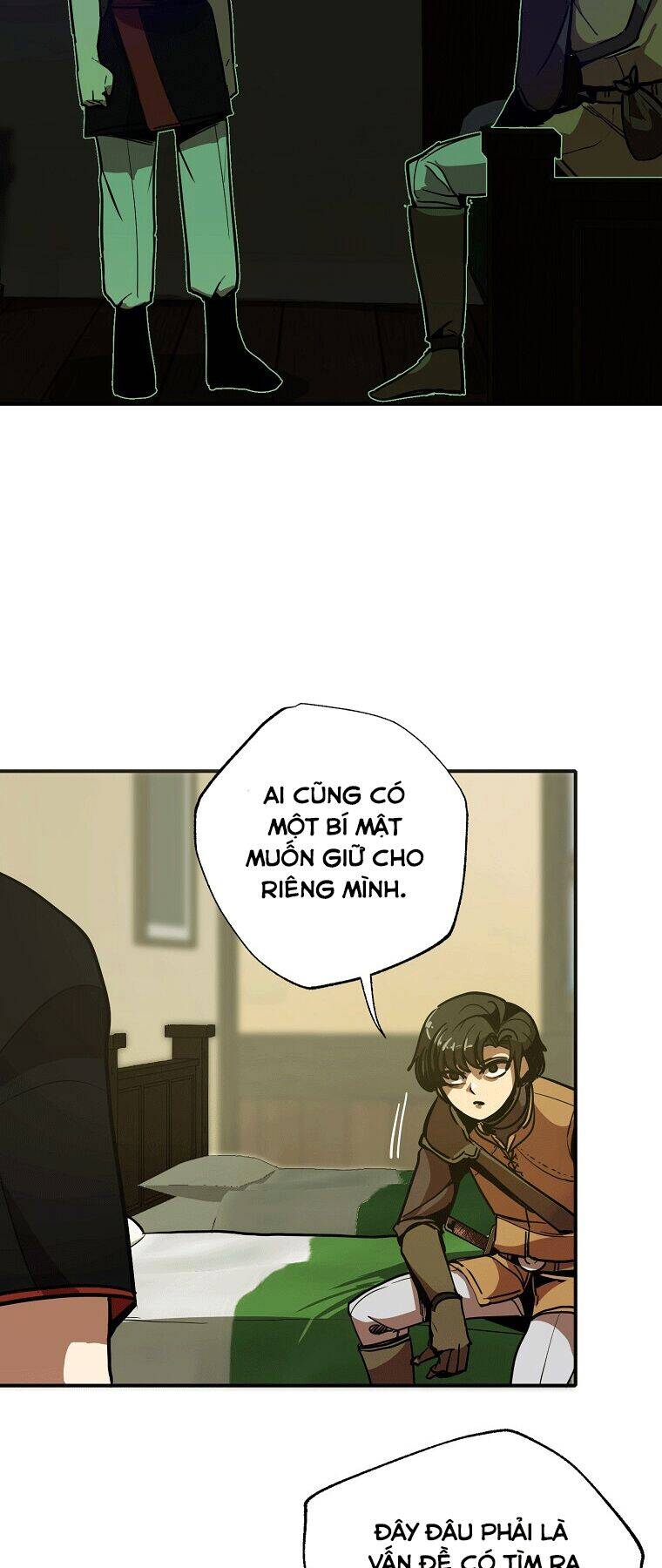 Hồi Quy Trở Lại Thành Kẻ Vô Dụng Chap 6 - Next Chap 7