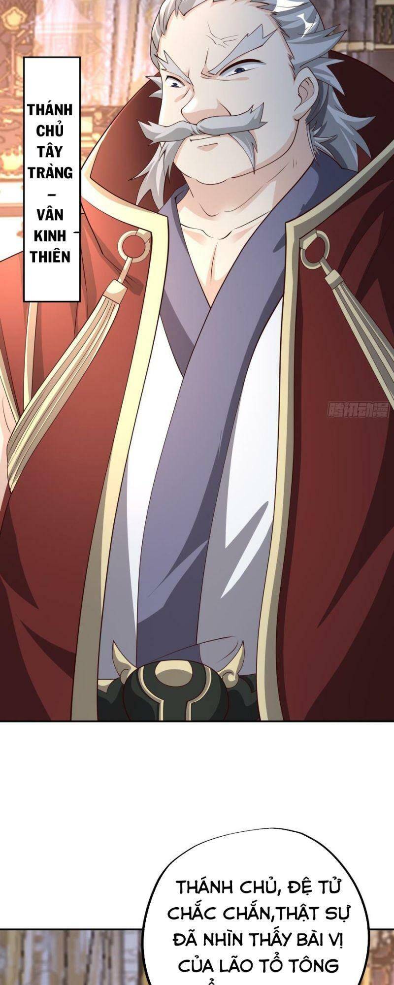 Trọng Sinh 1000 Lần, Ta Vô Địch Chap 24 - Next Chap 25