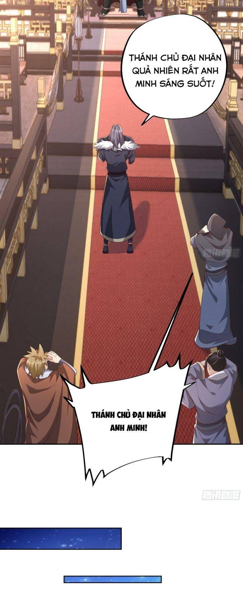 Trọng Sinh 1000 Lần, Ta Vô Địch Chap 24 - Next Chap 25