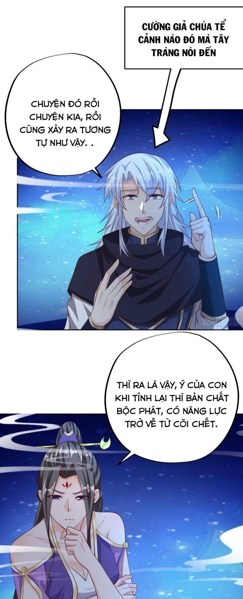 Trọng Sinh 1000 Lần, Ta Vô Địch Chap 24 - Next Chap 25