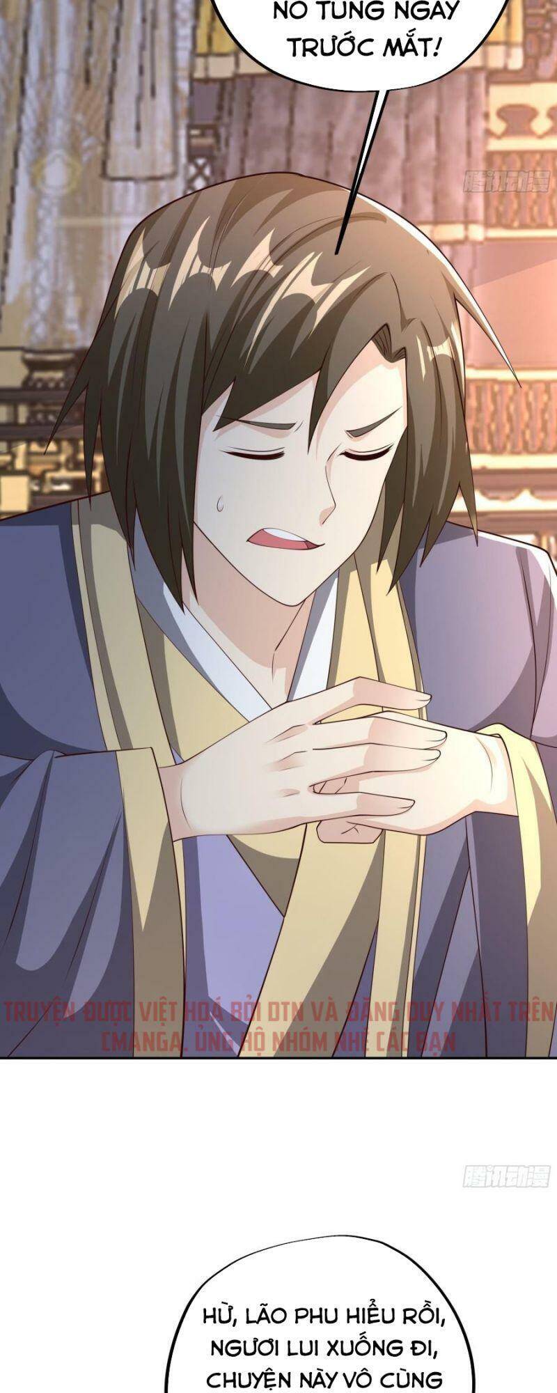 Trọng Sinh 1000 Lần, Ta Vô Địch Chap 24 - Next Chap 25