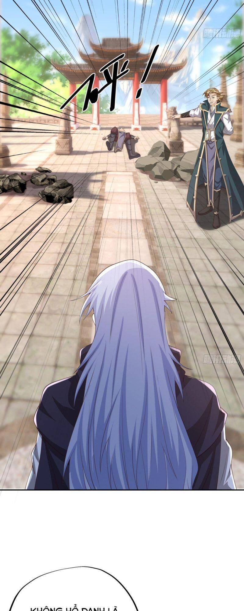 Trọng Sinh 1000 Lần, Ta Vô Địch Chap 28 - Next Chap 29