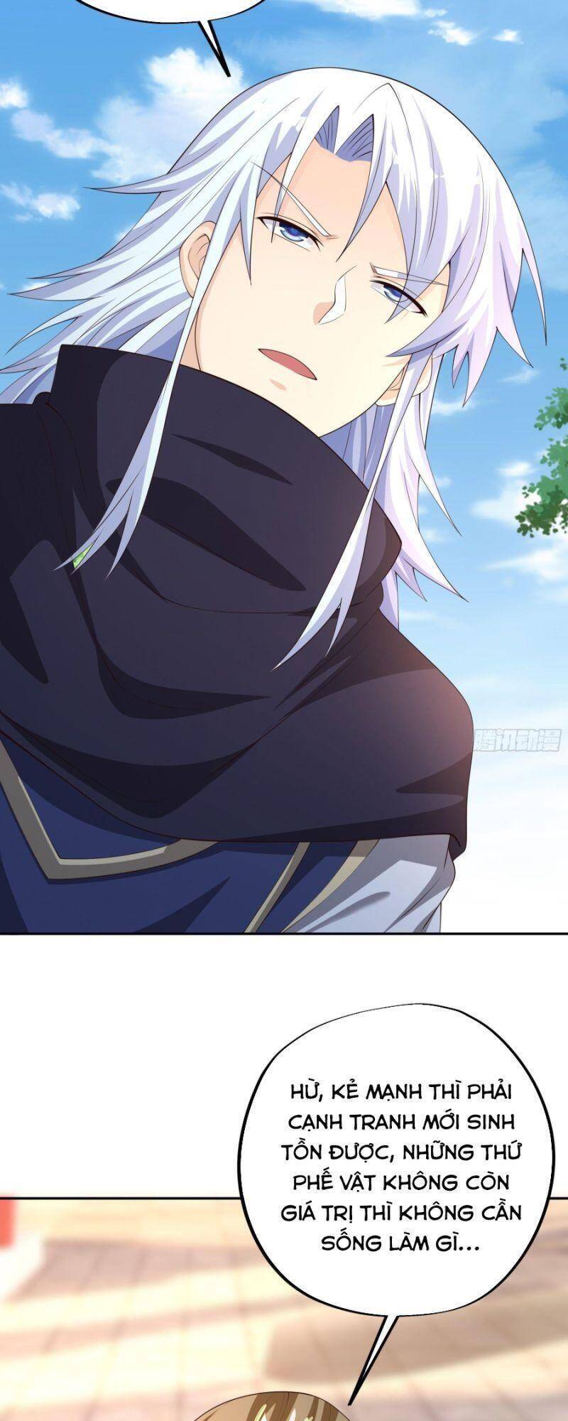 Trọng Sinh 1000 Lần, Ta Vô Địch Chap 28 - Next Chap 29