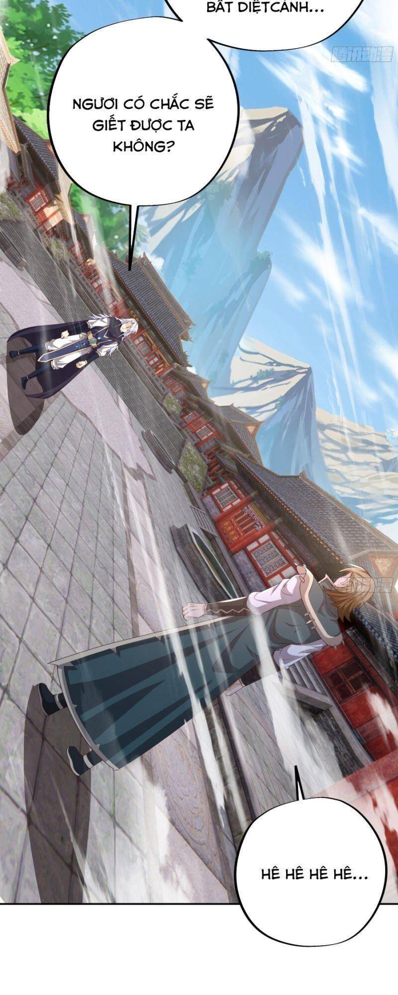 Trọng Sinh 1000 Lần, Ta Vô Địch Chap 28 - Next Chap 29