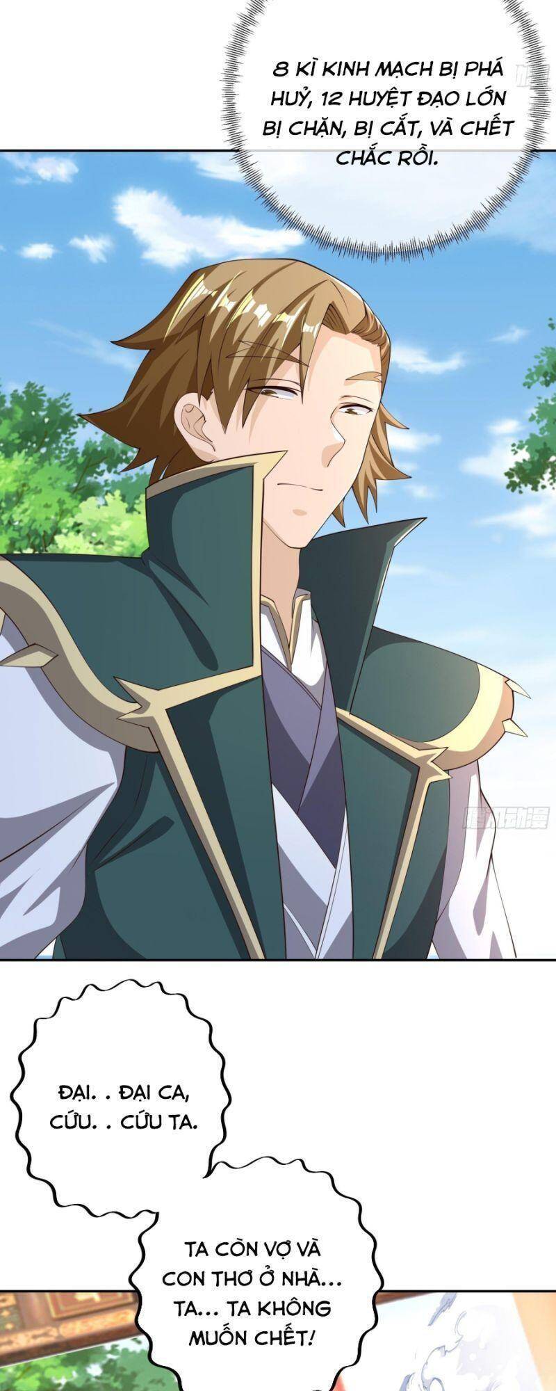 Trọng Sinh 1000 Lần, Ta Vô Địch Chap 28 - Next Chap 29