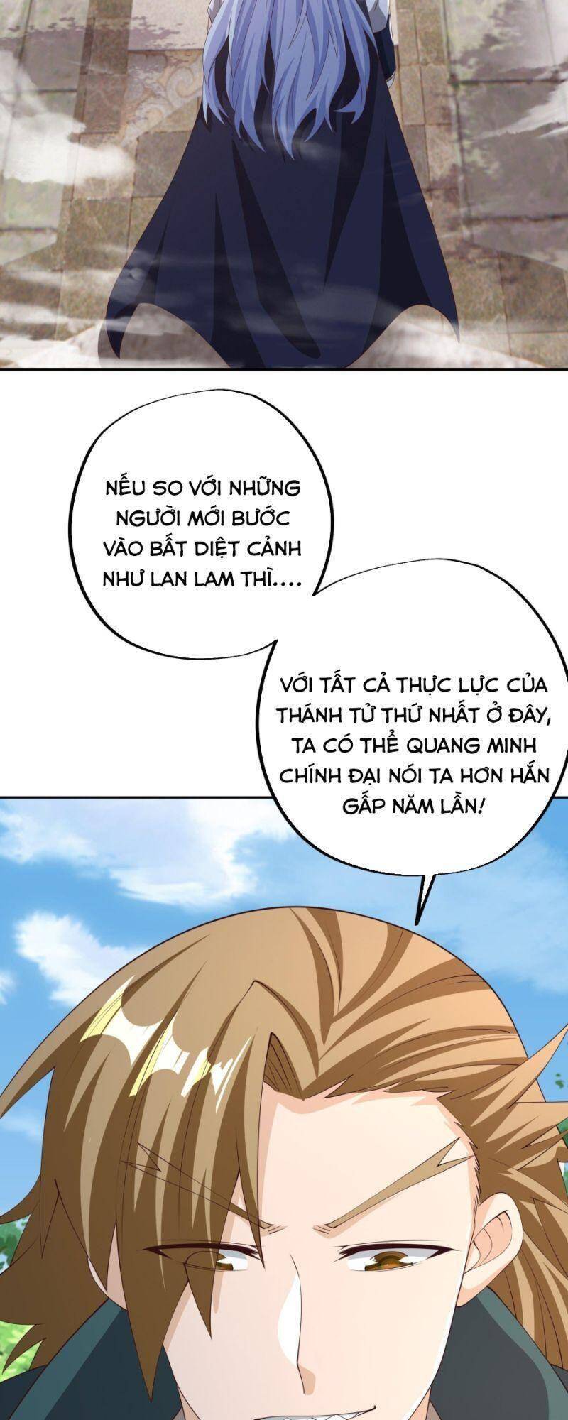 Trọng Sinh 1000 Lần, Ta Vô Địch Chap 28 - Next Chap 29