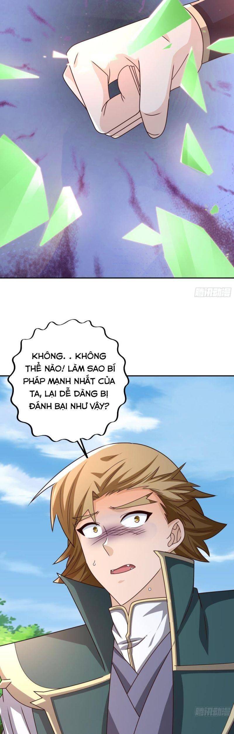 Trọng Sinh 1000 Lần, Ta Vô Địch Chap 29 - Next Chap 30