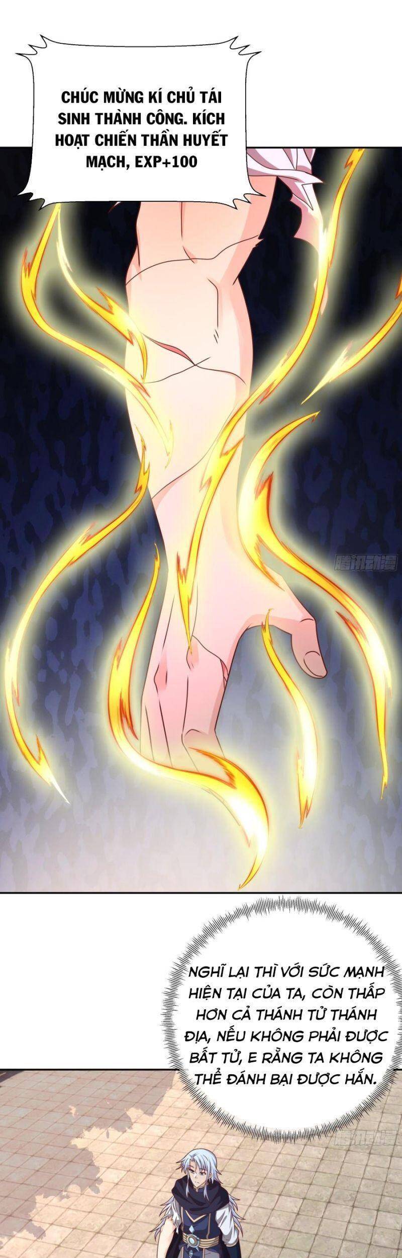 Trọng Sinh 1000 Lần, Ta Vô Địch Chap 29 - Next Chap 30