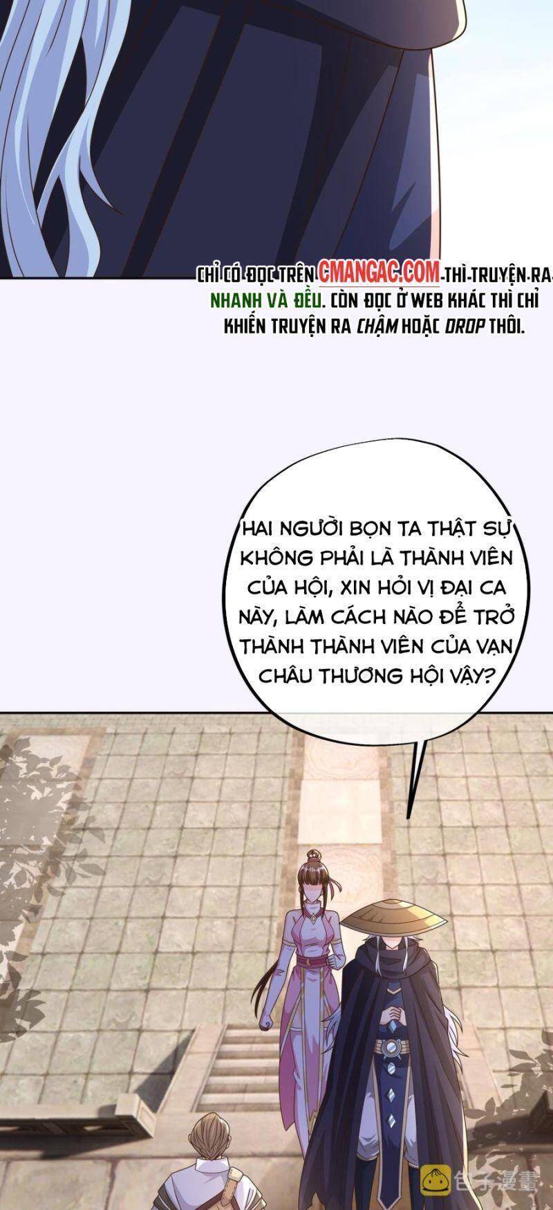 Trọng Sinh 1000 Lần, Ta Vô Địch Chap 33 - Next Chap 34