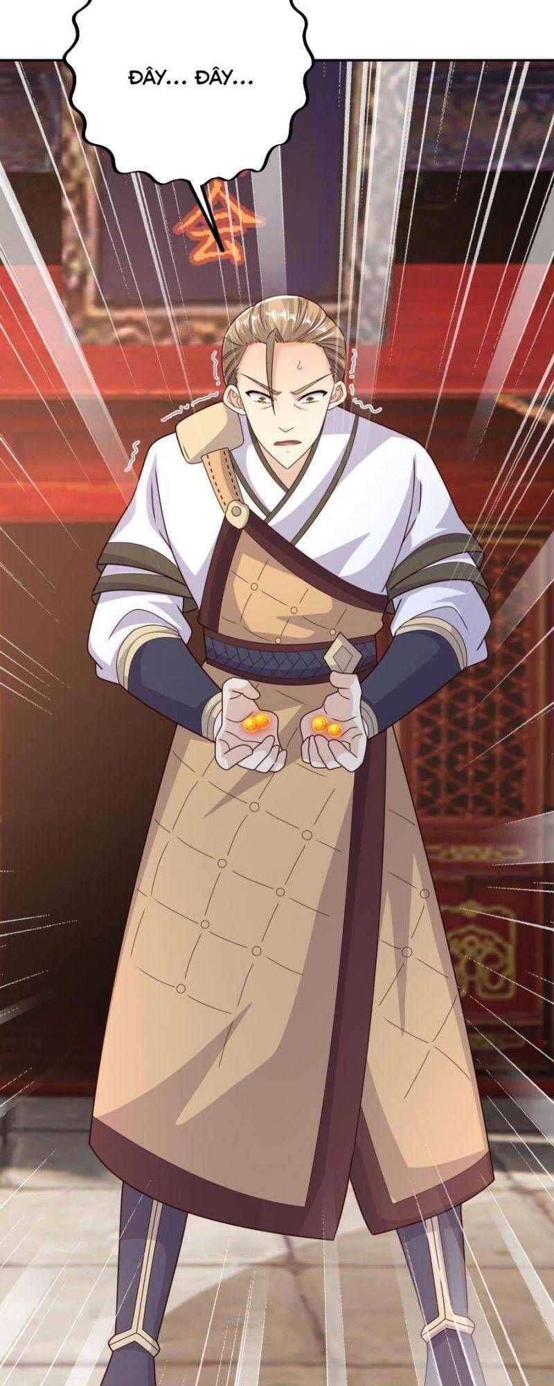 Trọng Sinh 1000 Lần, Ta Vô Địch Chap 33 - Next Chap 34