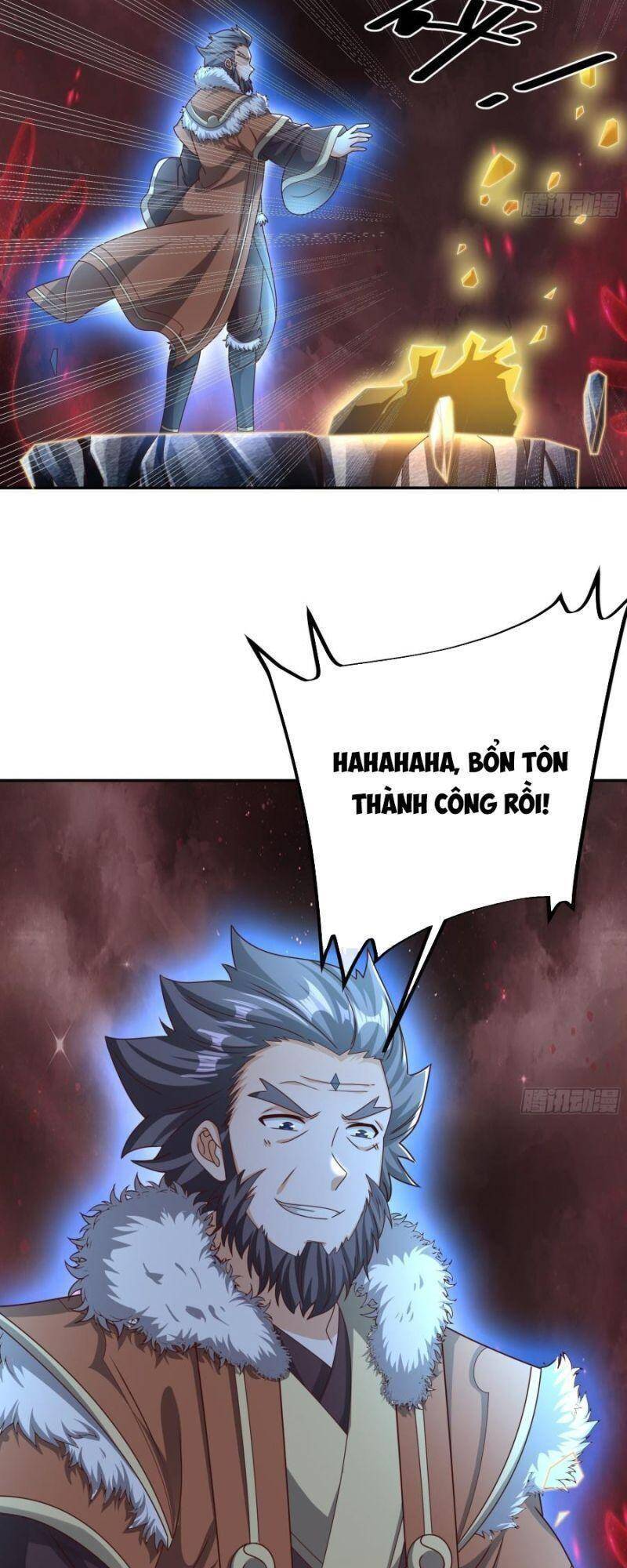 Trọng Sinh 1000 Lần, Ta Vô Địch Chap 21 - Next Chap 22