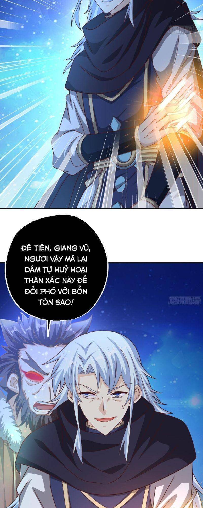 Trọng Sinh 1000 Lần, Ta Vô Địch Chap 22 - Next Chap 23