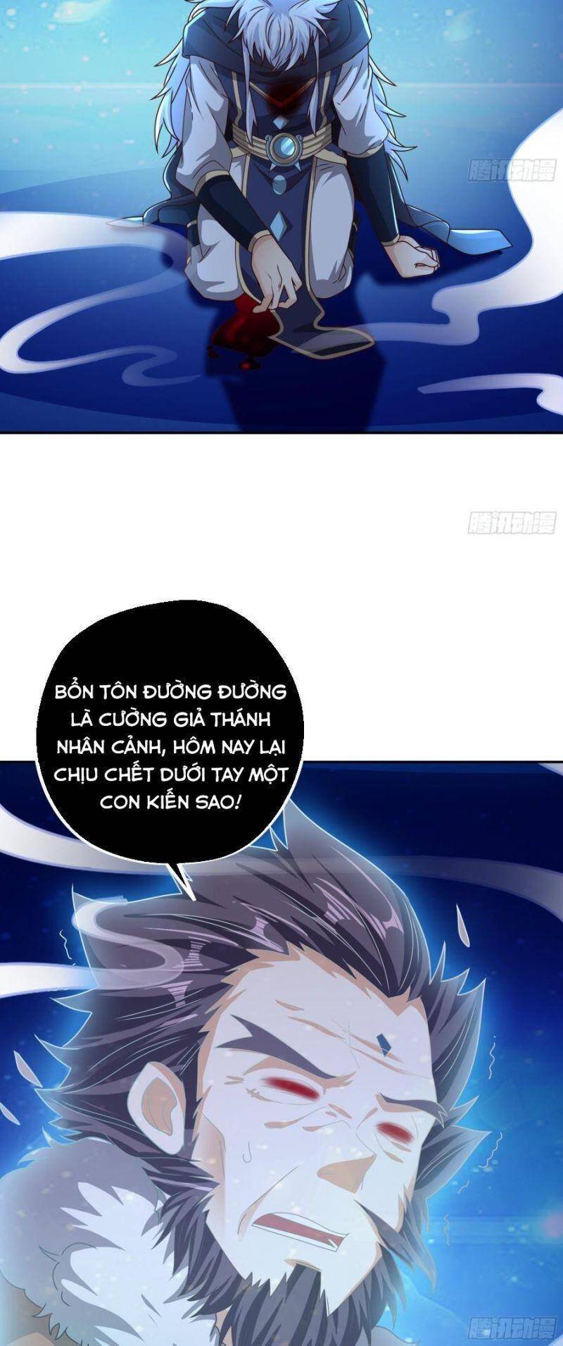 Trọng Sinh 1000 Lần, Ta Vô Địch Chap 22 - Next Chap 23