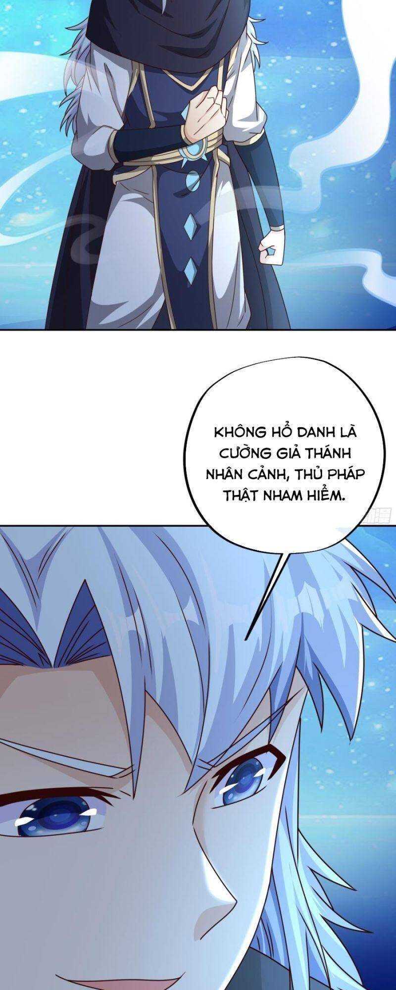 Trọng Sinh 1000 Lần, Ta Vô Địch Chap 22 - Next Chap 23
