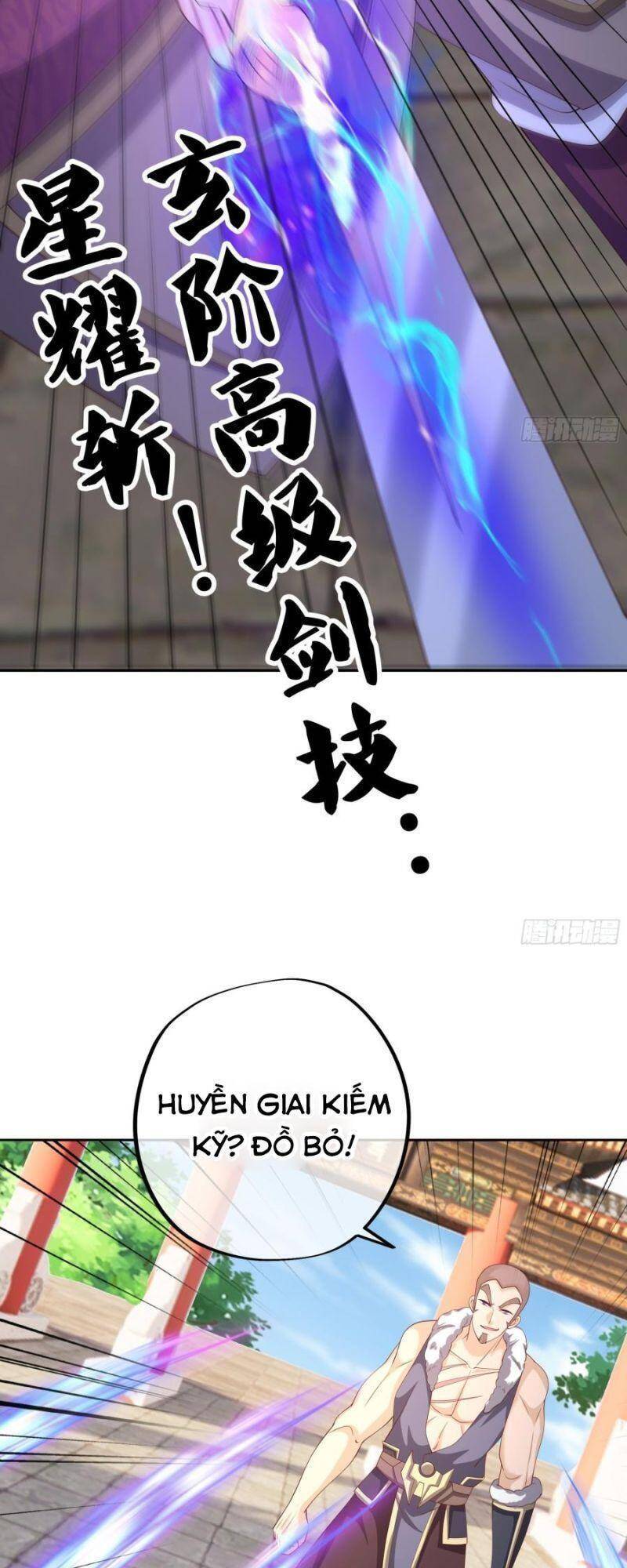 Trọng Sinh 1000 Lần, Ta Vô Địch Chap 26 - Next Chap 27