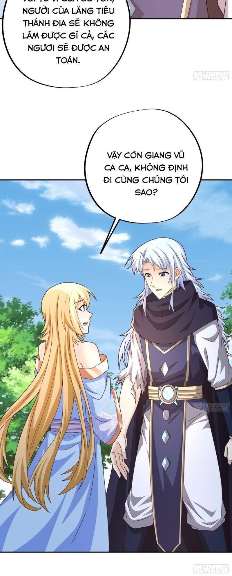 Trọng Sinh 1000 Lần, Ta Vô Địch Chap 30 - Next Chap 31
