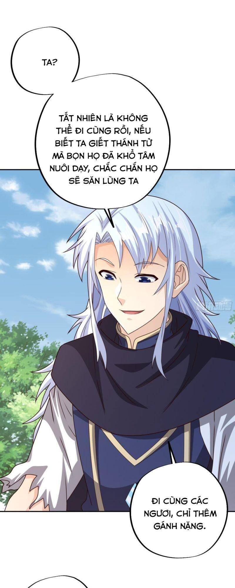 Trọng Sinh 1000 Lần, Ta Vô Địch Chap 30 - Next Chap 31