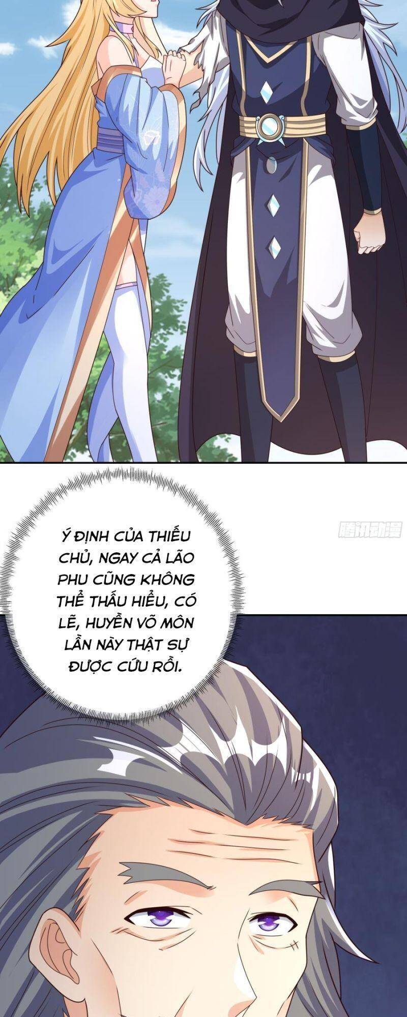 Trọng Sinh 1000 Lần, Ta Vô Địch Chap 30 - Next Chap 31