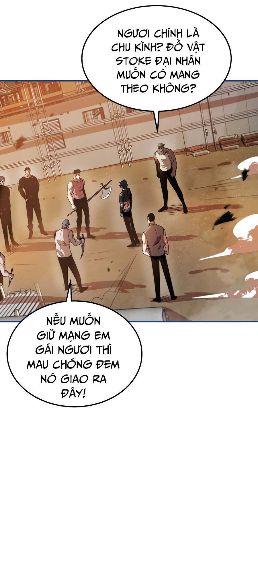 Ma Vương Gian Lận Hệ Thống Chap 13 - Next Chap 14