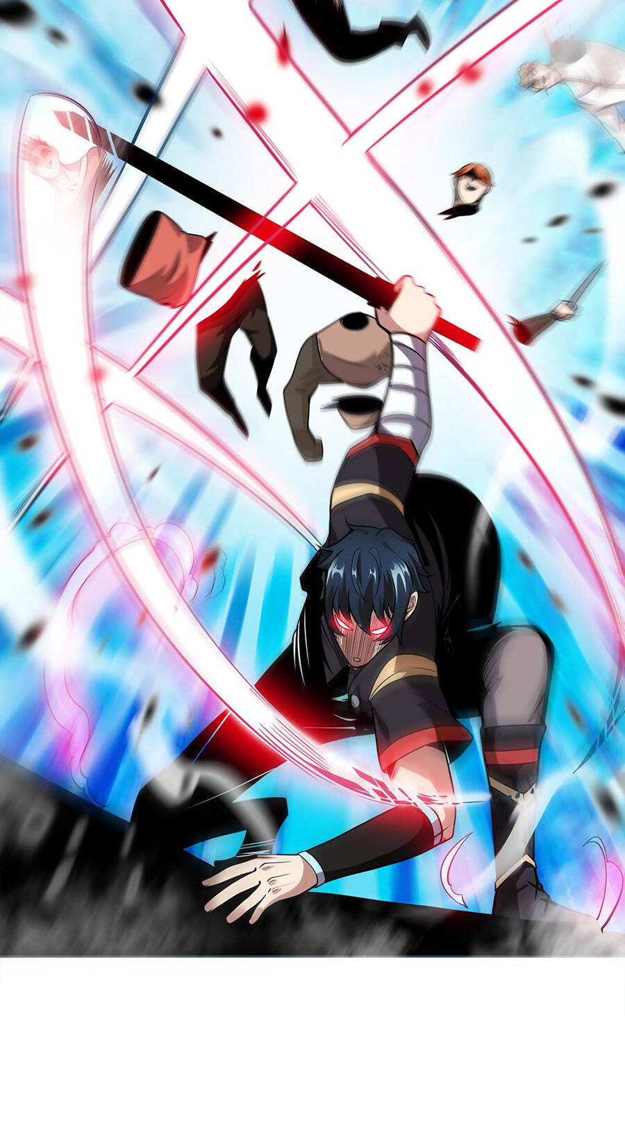 Ma Vương Gian Lận Hệ Thống Chap 13 - Next Chap 14