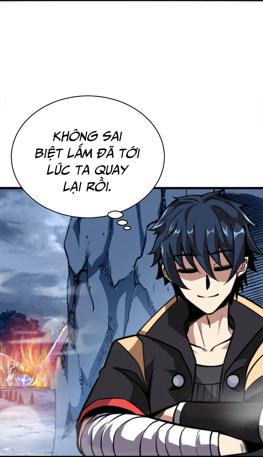 Ma Vương Gian Lận Hệ Thống Chap 2 - Next Chap 3