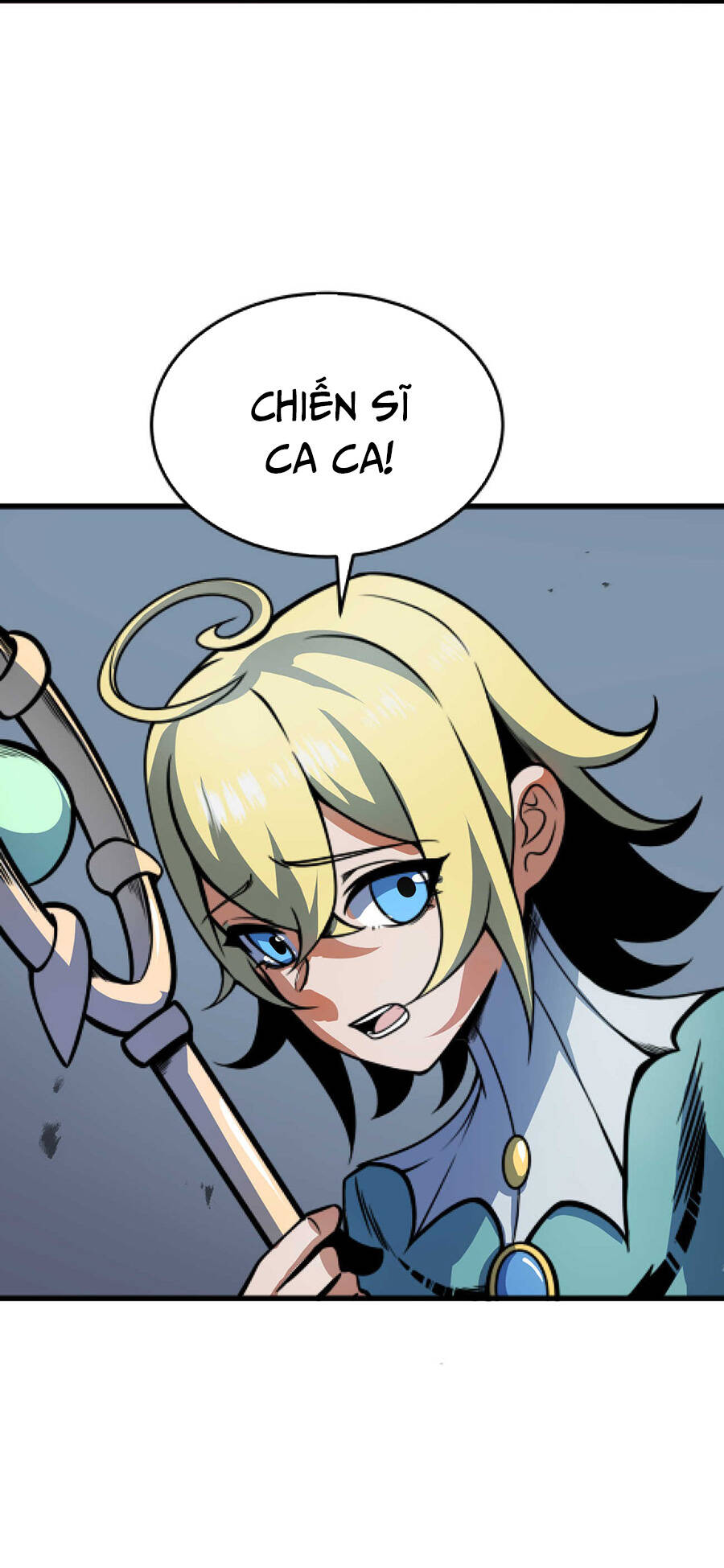 Ma Vương Gian Lận Hệ Thống Chap 8 - Next Chap 9