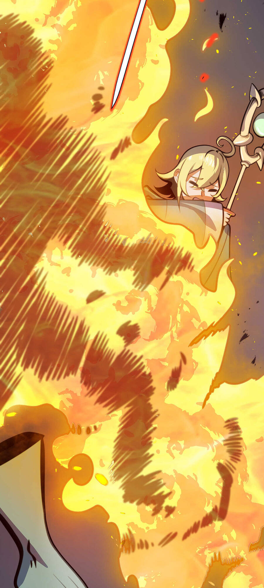 Ma Vương Gian Lận Hệ Thống Chap 8 - Next Chap 9