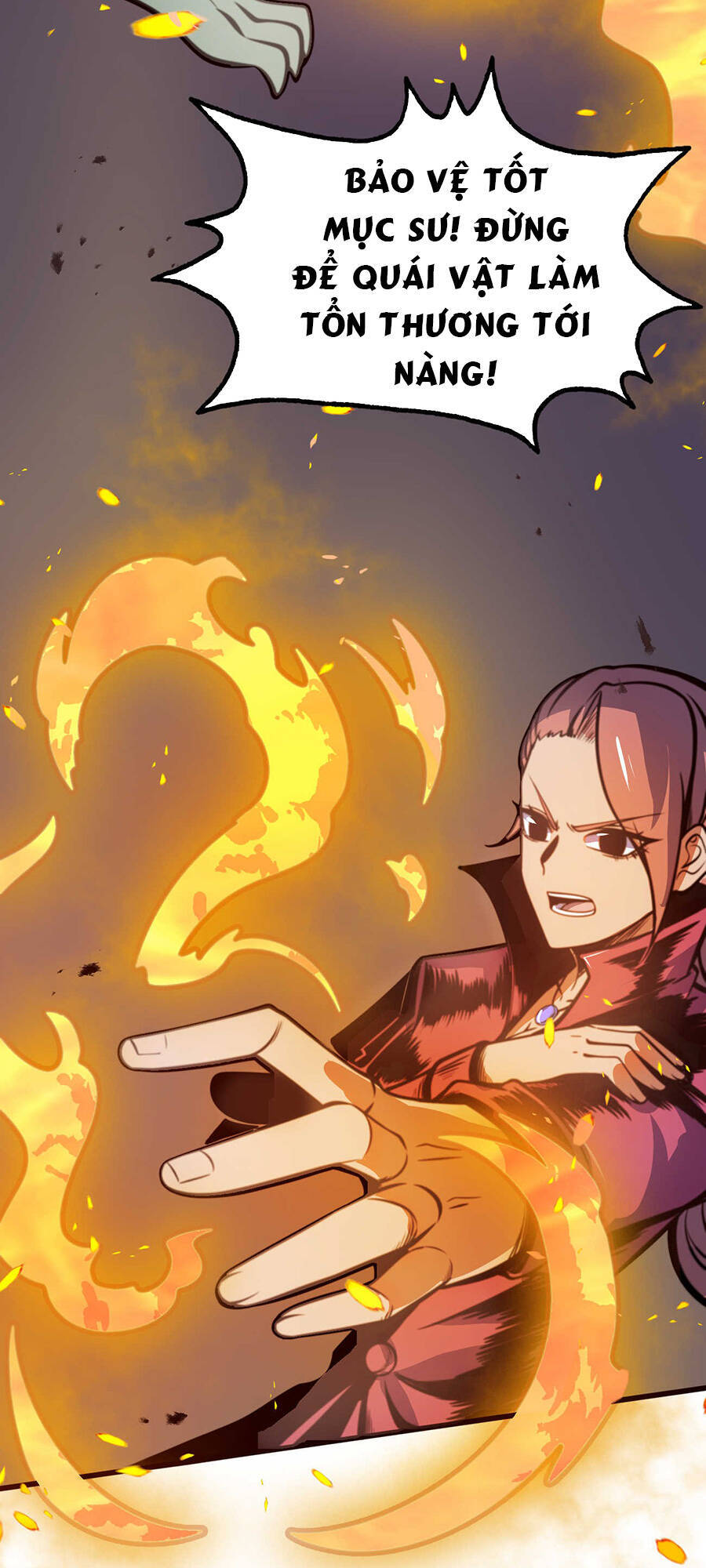 Ma Vương Gian Lận Hệ Thống Chap 8 - Next Chap 9