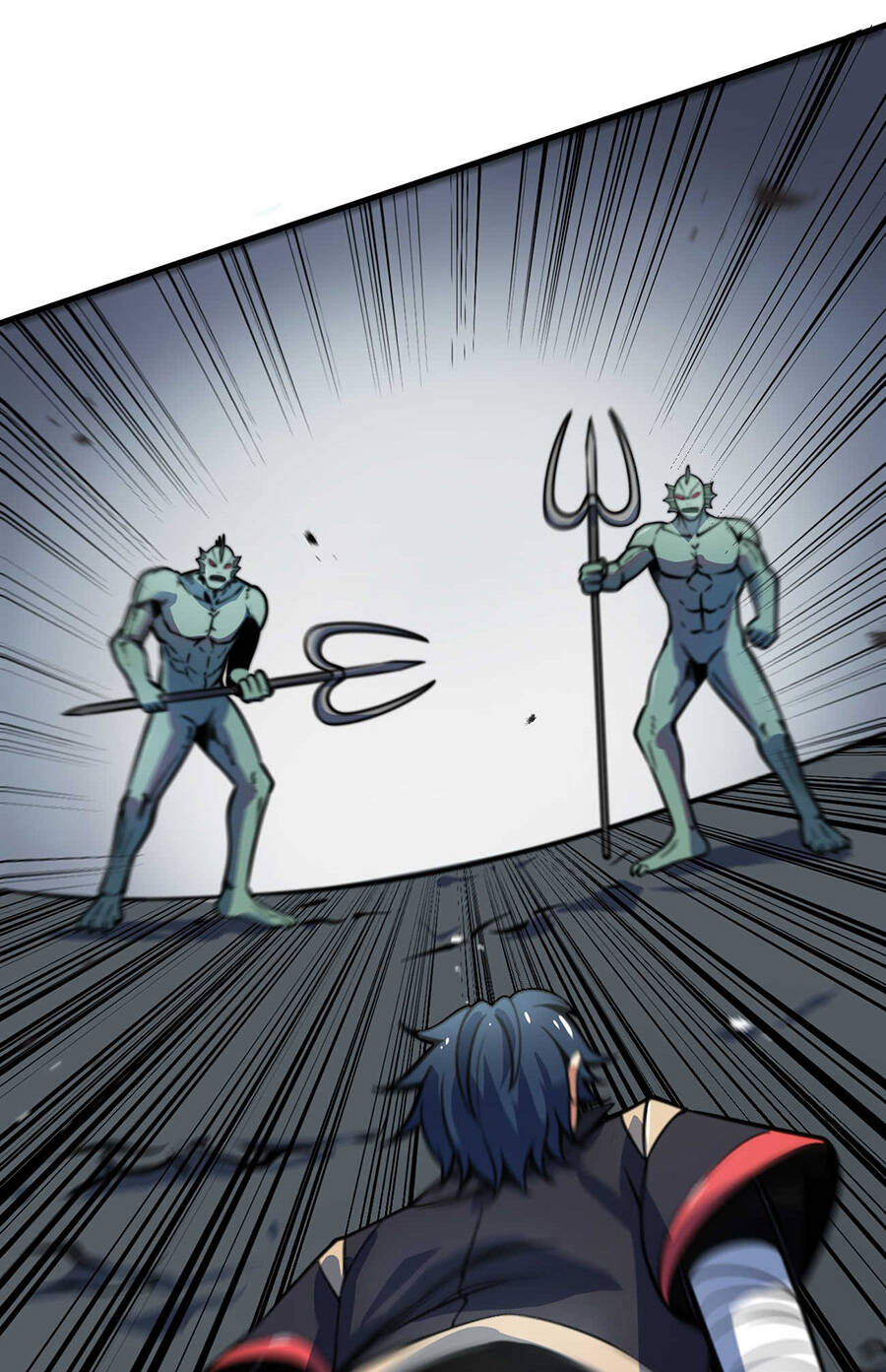 Ma Vương Gian Lận Hệ Thống Chap 8 - Next Chap 9