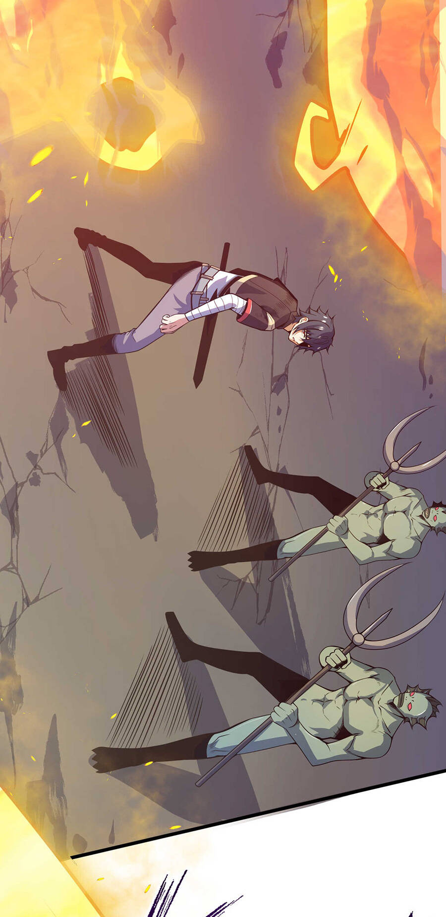 Ma Vương Gian Lận Hệ Thống Chap 8 - Next Chap 9