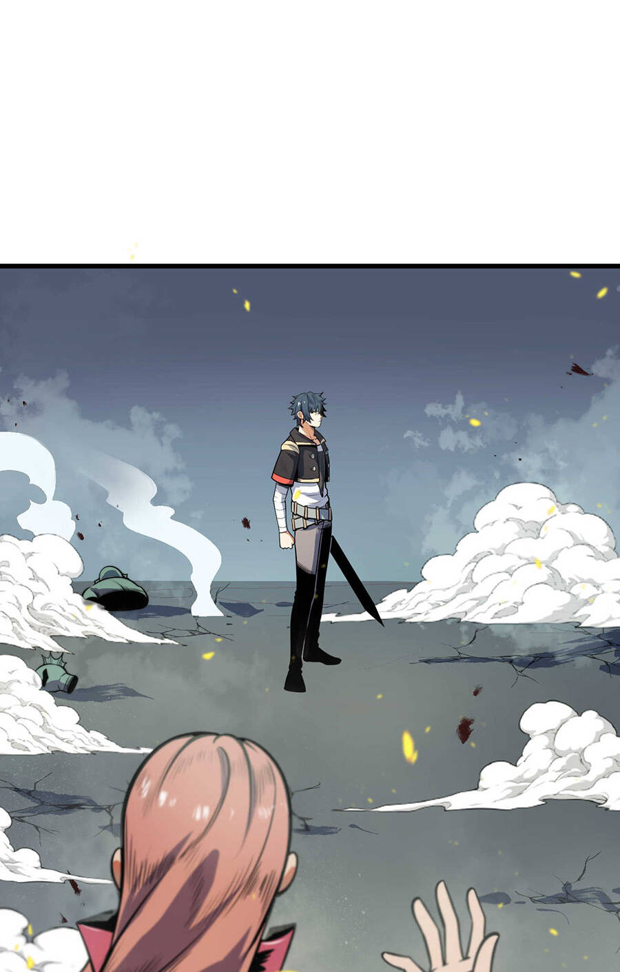 Ma Vương Gian Lận Hệ Thống Chap 8 - Next Chap 9