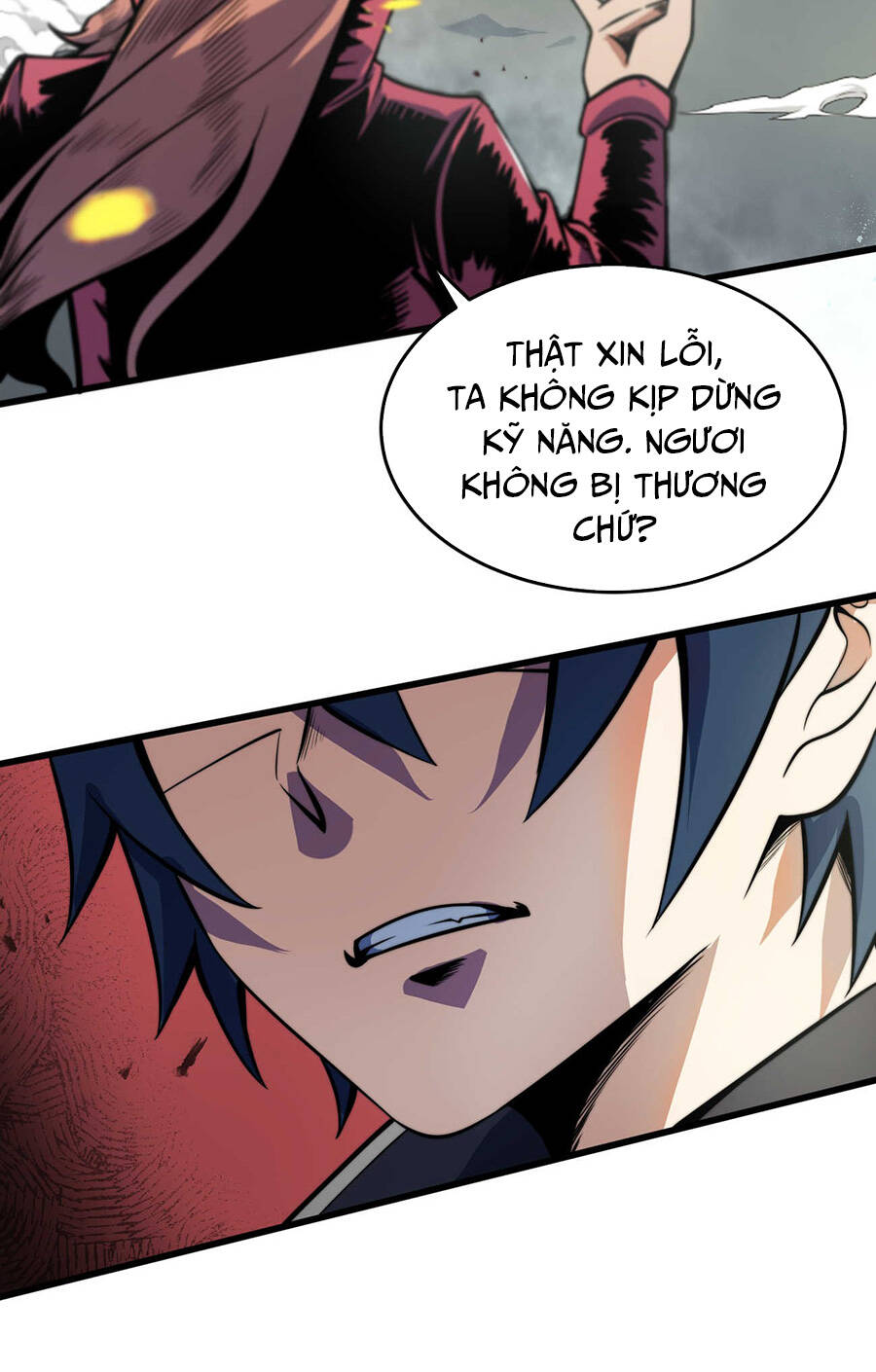 Ma Vương Gian Lận Hệ Thống Chap 8 - Next Chap 9