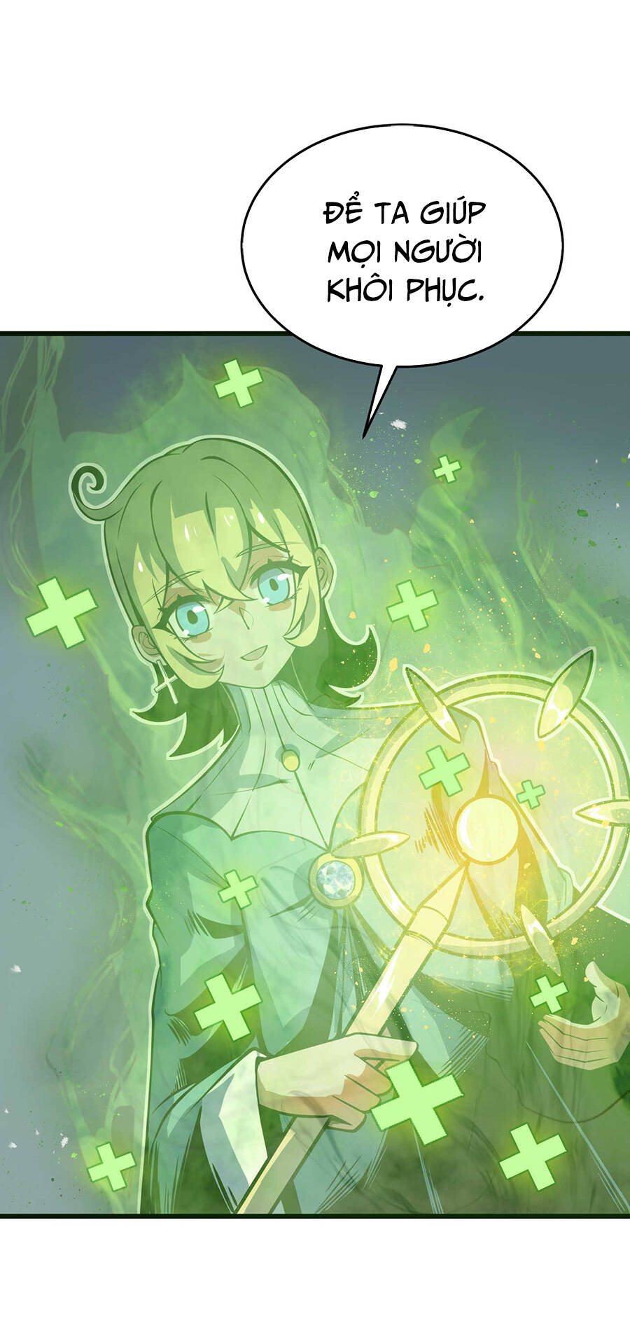 Ma Vương Gian Lận Hệ Thống Chap 8 - Next Chap 9