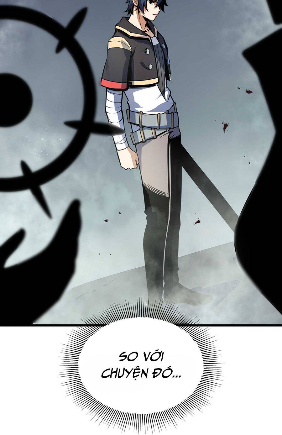 Ma Vương Gian Lận Hệ Thống Chap 8 - Next Chap 9